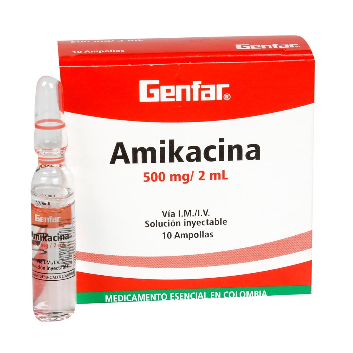 Amikacina