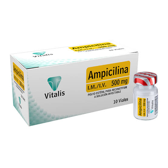 Ampicilina