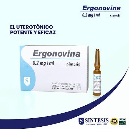Ergonovina