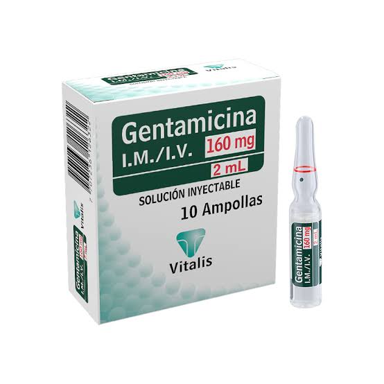 Gentamicina