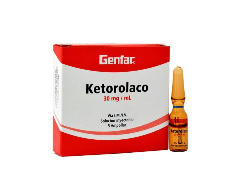 Ketorolaco