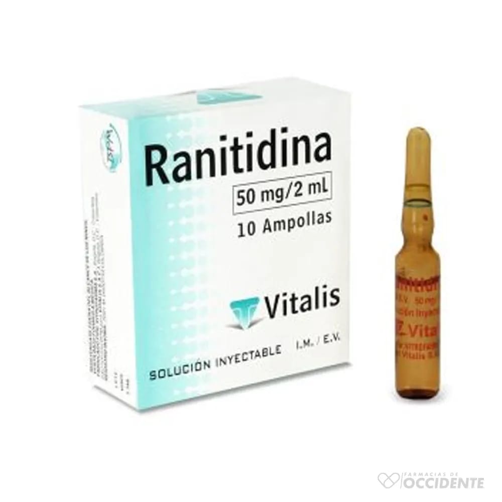 Ranitidina